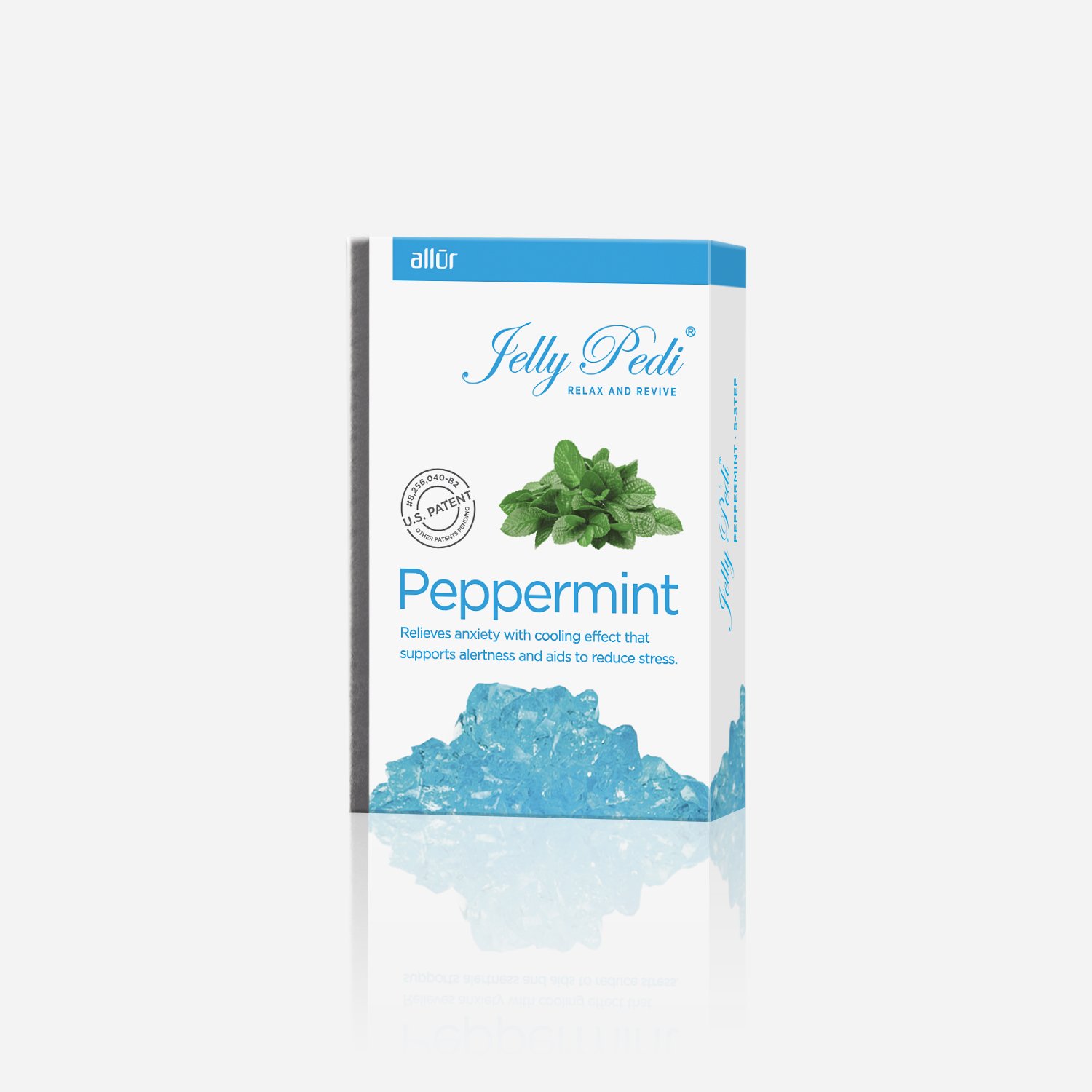 Jelly Pedi Peppermint